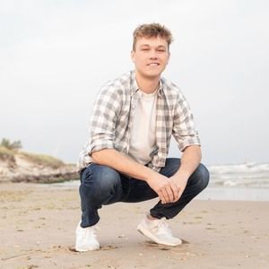 Meet your Posher, Luke